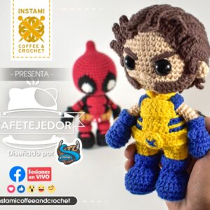 Kit Deadpool y Wolverine